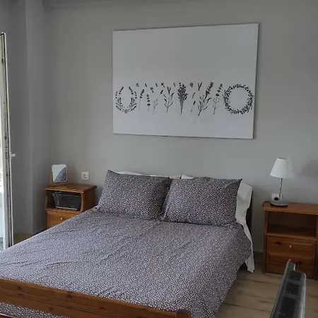 Aparthotel Kiki's Place Nikiti (Sithonia)