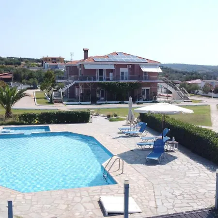 Aparthotel Kiki's Place