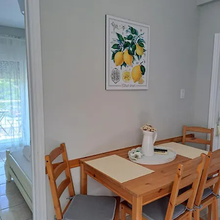 Kiki's Place 4* Nikiti (Sithonia)