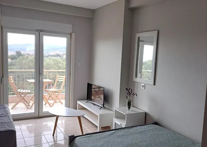 Kiki's Place Apartahotel Nikiti (Sithonia)