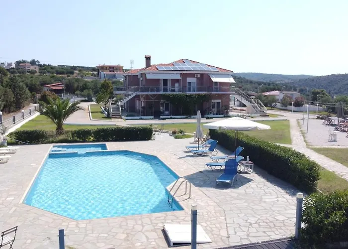 Apartahotel Kiki's Place