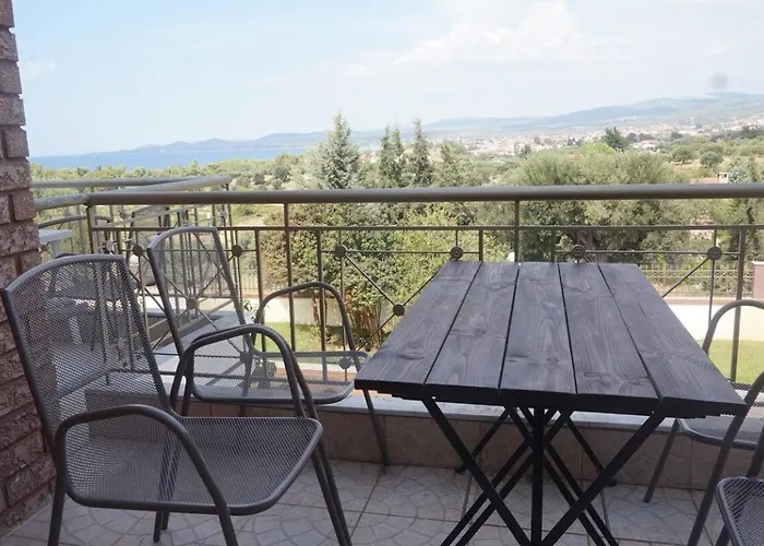 Kiki's Place Apartahotel Nikiti (Sithonia)