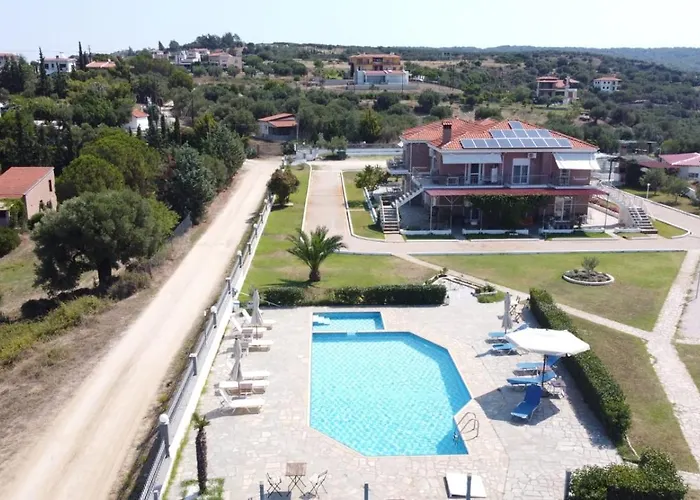 Kiki's Place Nikiti (Sithonia)