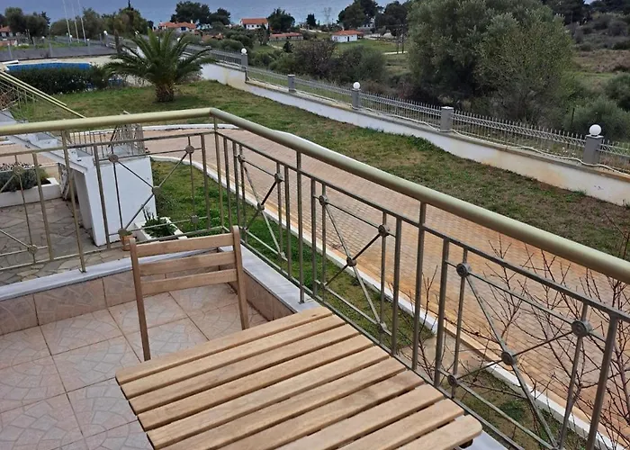 Apartahotel Kiki's Place Nikiti (Sithonia)