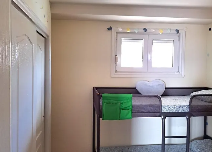 Apartahotel Kiki's Place