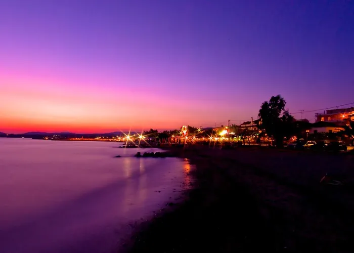 Kiki's Place Apartahotel Nikiti (Sithonia)