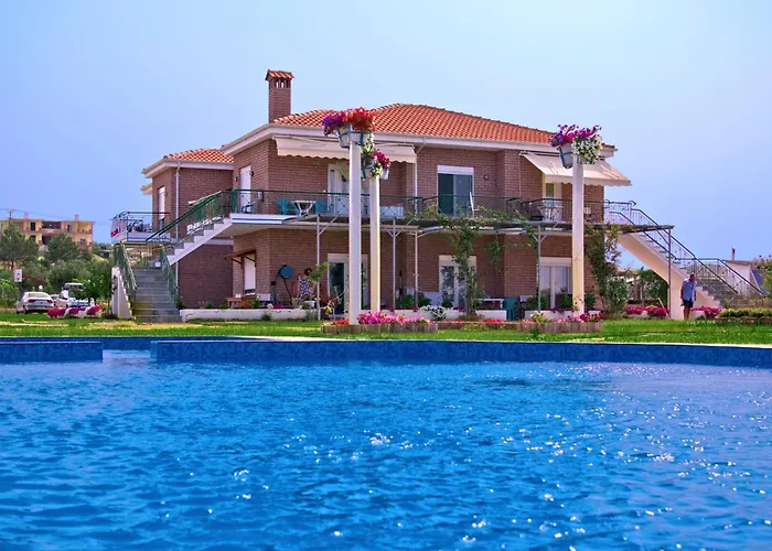 Kiki's Place Nikiti (Sithonia)