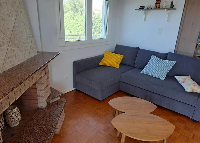 Kiki's Place 公寓式酒店 尼基季