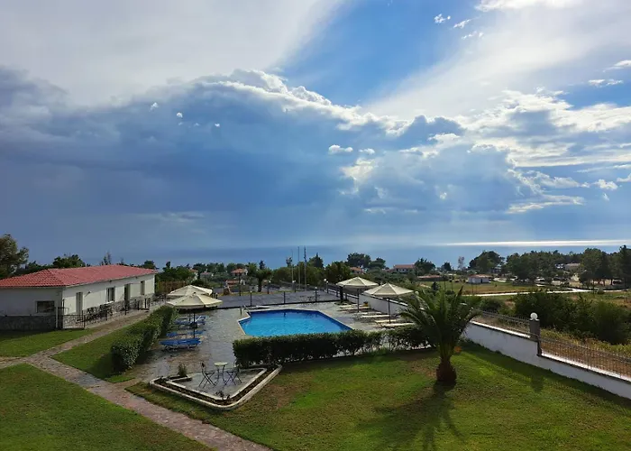 公寓式酒店 Kiki's Place