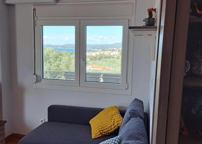 Kiki's Place 公寓式酒店 尼基季